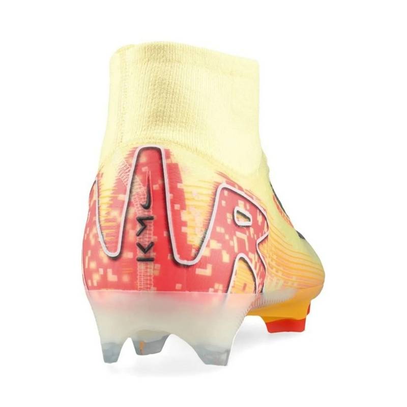 Футбольные бутсы Nike Air Zoom Mercurial Superfly X Elite x Mbappe FG FQ8692-800, рис. 4