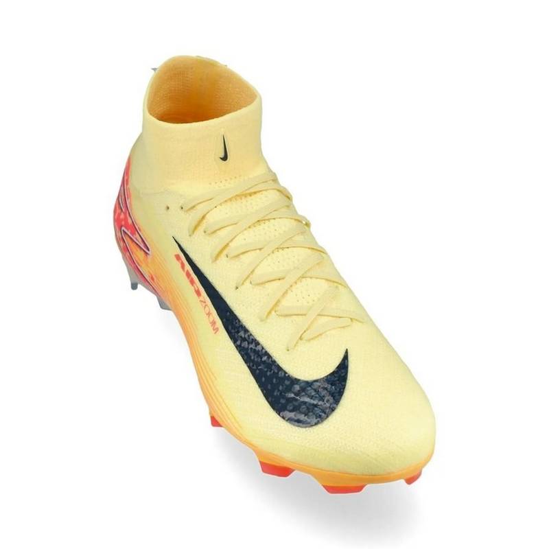 Футбольні бутси Nike Air Zoom Mercurial Superfly X Elite x Mbappe FG FQ8692-800, рис. 2
