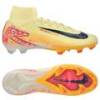 Футбольні бутси Nike Air Zoom Mercurial Superfly X Elite x Mbappe FG FQ8692-800, прев. 0
