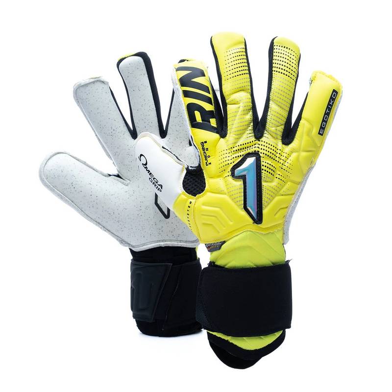 Воротарські рукавички Rinat Egotiko Stellar Alpha Spine RN_ESAA200, рис. 0