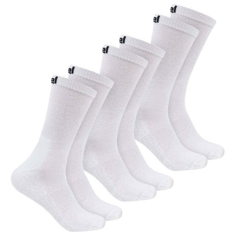 Шкарпетки Hummel Mover Basic унісекс 3 пари 205603-9001, рис. 0