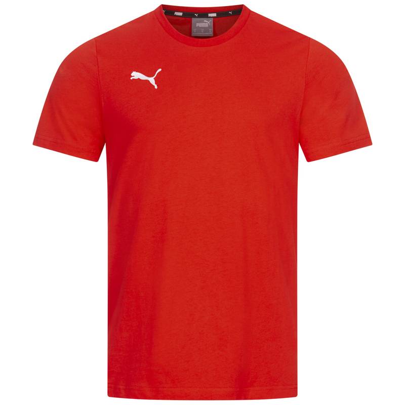 Чоловіча футболка PUMA teamGOAL Casuals 656578-01, рис. 0