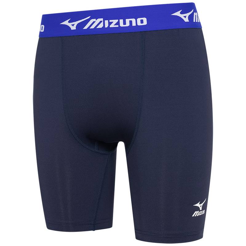 Чоловічі функціональні шорти Mizuno Baselayer Shorts 32EB6A03-14, рис. 0