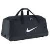 Спортивная сумка-чемодан на колесах Nike Club Team Roll Черная BA5199-010 , прев. 0