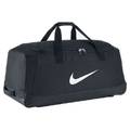 Спортивна сумка-валіза на колесах Nike Club Team Roll Чорна BA5199-010, прев. 0