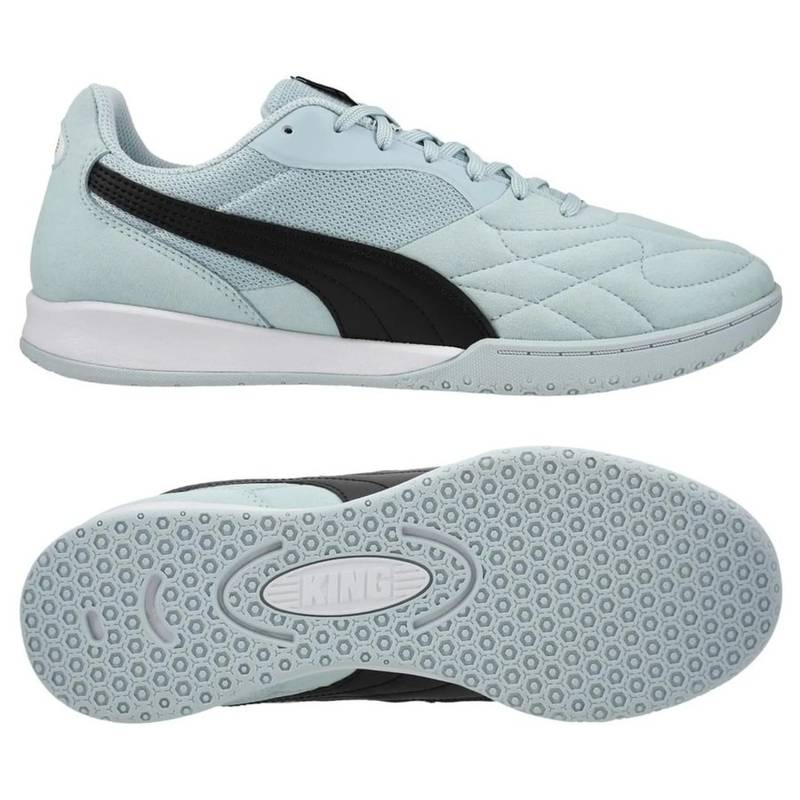 Футзалки чоловічі Puma King Top It Indoor Black 107349-08, рис. 0