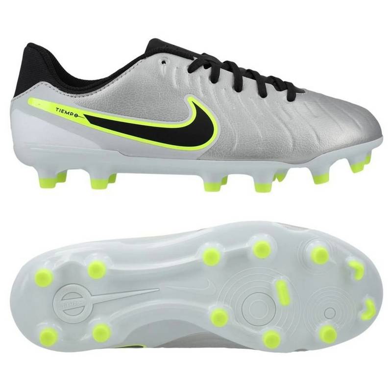 Дитячі бутси Nike Tiempo Legend 10 Academy FG/MG Junior DV4348-001, рис. 0
