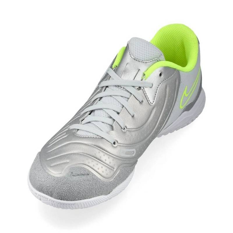 Детские футзалки Nike JR TIEMPO LEGEND 10 ACADEMY IC DV4350-001, рис. 3