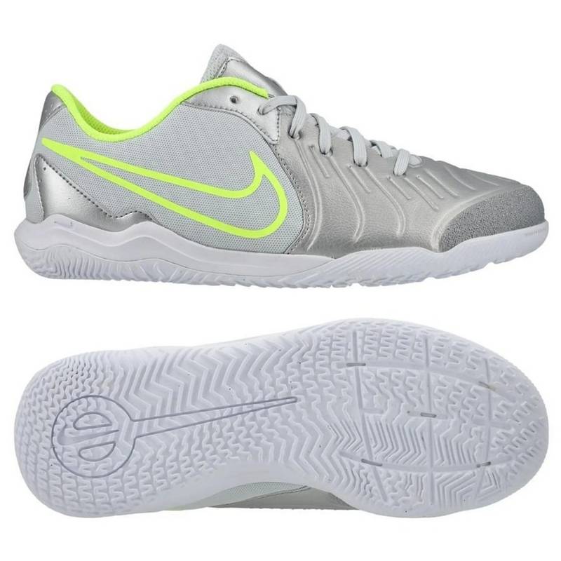 Детские футзалки Nike JR TIEMPO LEGEND 10 ACADEMY IC DV4350-001, рис. 0
