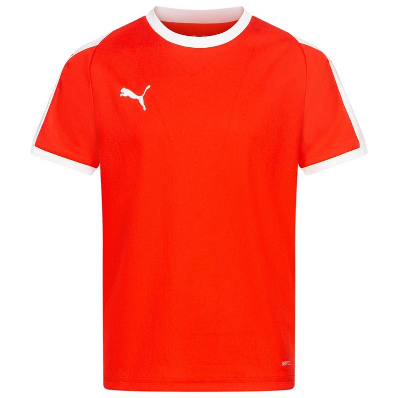 Детская футболка PUMA Liga Jersey 703418-01, рис. 0