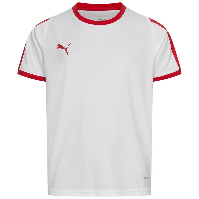 Детская футболка PUMA Liga Jersey 703418-11, рис. 0