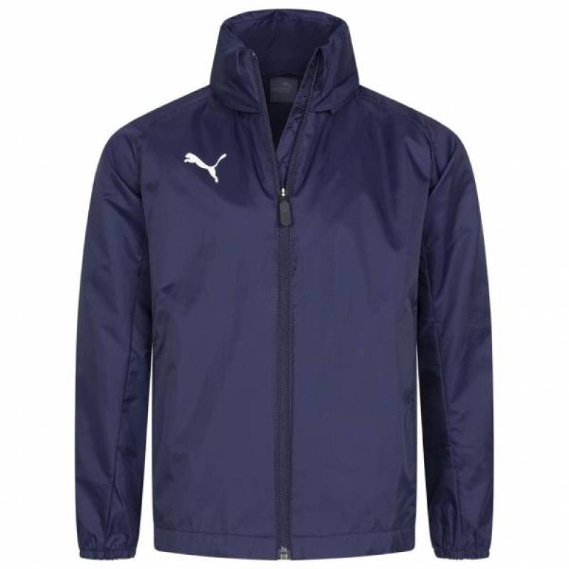 Спортивний дощовик PUMA Liga Rain Kids 655628-06, рис. 0