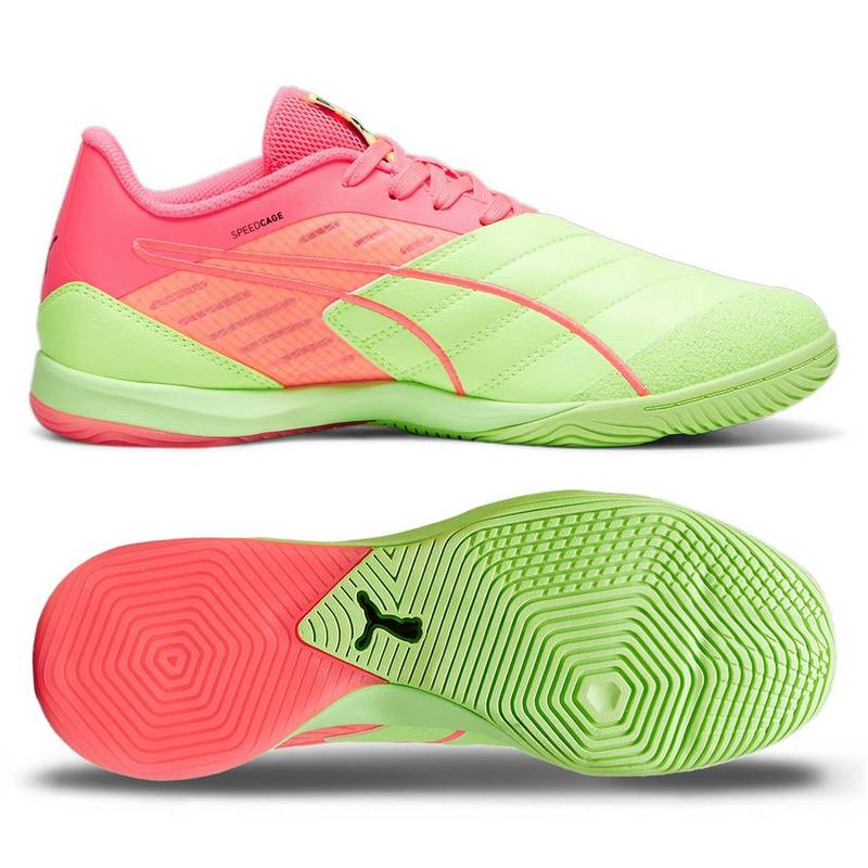 Футзалки Puma Ibero IV IN 107958-03, рис. 0