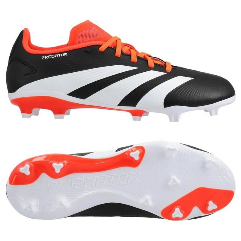 Футбольные бутсы Adidas Predator 24 League Firm Ground Performance IG7748, рис. 0