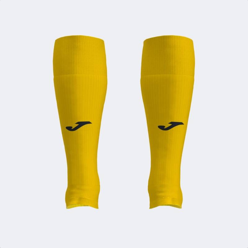 Гетри футбольні без шкарпетки Joma LEG II жовті 401533.900, рис. 0
