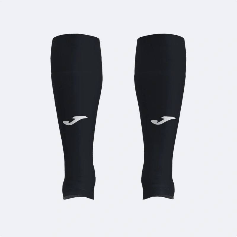 Гетры футбольные без носка Joma LEG II черные  401533.100, рис. 0