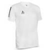 Футболка дитяча Select Pisa player shirt S/S White 600056w, прев. 0