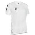 Футболка дитяча Select Pisa player shirt S/S White 600056w, прев. 0