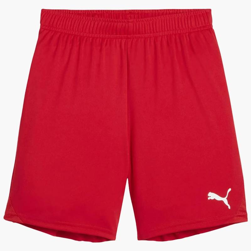 Шорты Puma Youth Team Goal Shorts Red/White 705753-01, рис. 0