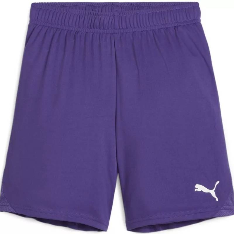 Шорти дитячі PUMA teamGOAL Violet-PUMA 705753-10, рис. 0