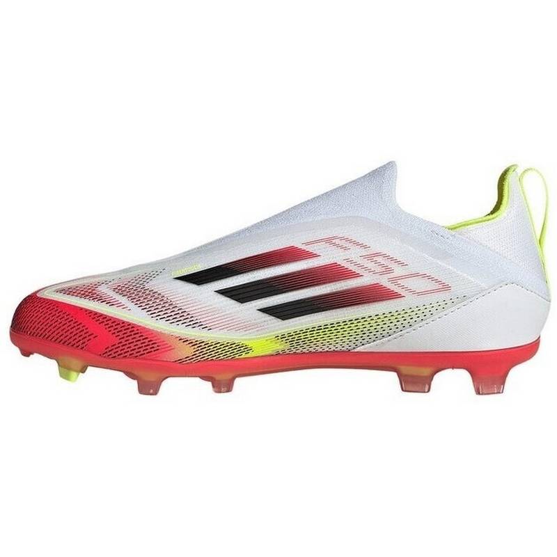 Дитячі футбольні бутси Adidas F50 Elite Laceless Firm Ground IE1302, рис. 1