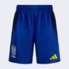Шорты игровые сборной Украины по футболу Adidas сезон 24/25 IK2248-BLU, прев. 0