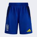Шорты игровые сборной Украины по футболу Adidas сезон 24/25 IK2248-BLU, прев. 0