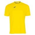 Футболка игровая Joma Combi желтая 100052.900 