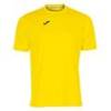 Футболка игровая Joma Combi желтая 100052.900 