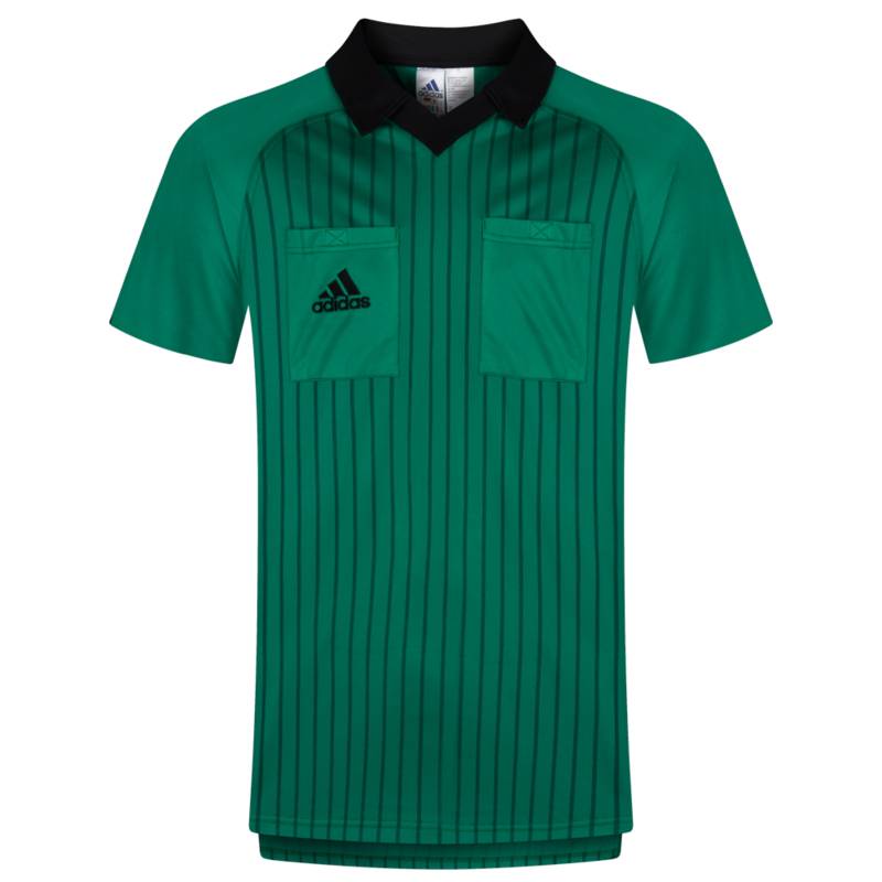 Футболка для судді Аdidas Retro Referee Shirt Long 626725, рис. 0