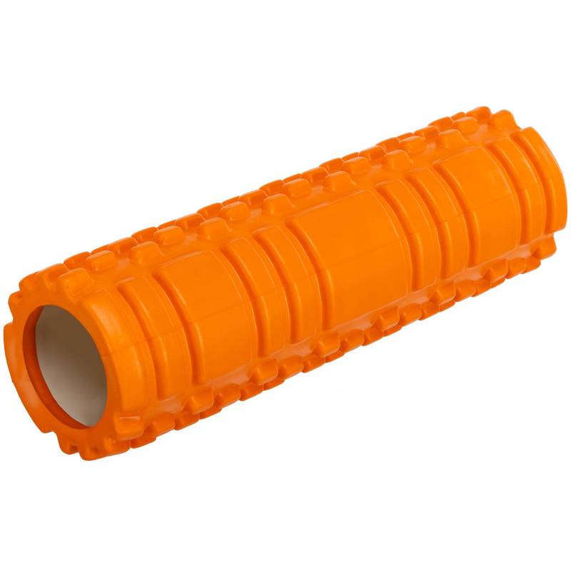 Ролер масажний циліндр 25см Grid Combi Roller FI-0356-OR, рис. 0