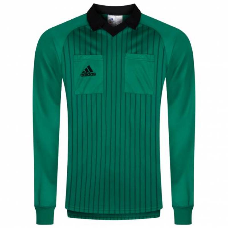Футболка для судді Аdidas Retro Referee Shirt Long 626726, рис. 0