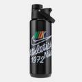 Пляшка для води Nike TR RENEW RECHARGE CHUG BOTTLE 24 OZ 709 мл чорна N.100.7637.088.24, прев. 0