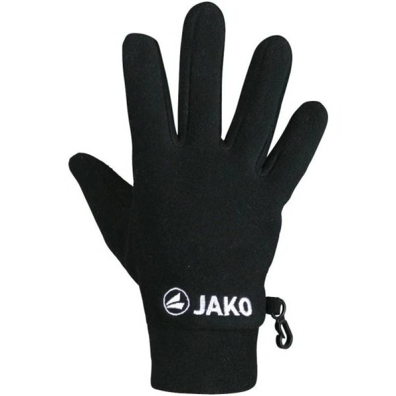Рукавички Jako чорні 1230-08, рис. 0