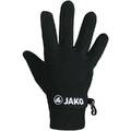Рукавички Jako чорні 1230-08, прев. 0