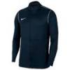 Детская кофта Nike Dri-FIT Park 20 Junior темно-синий FJ3026-451