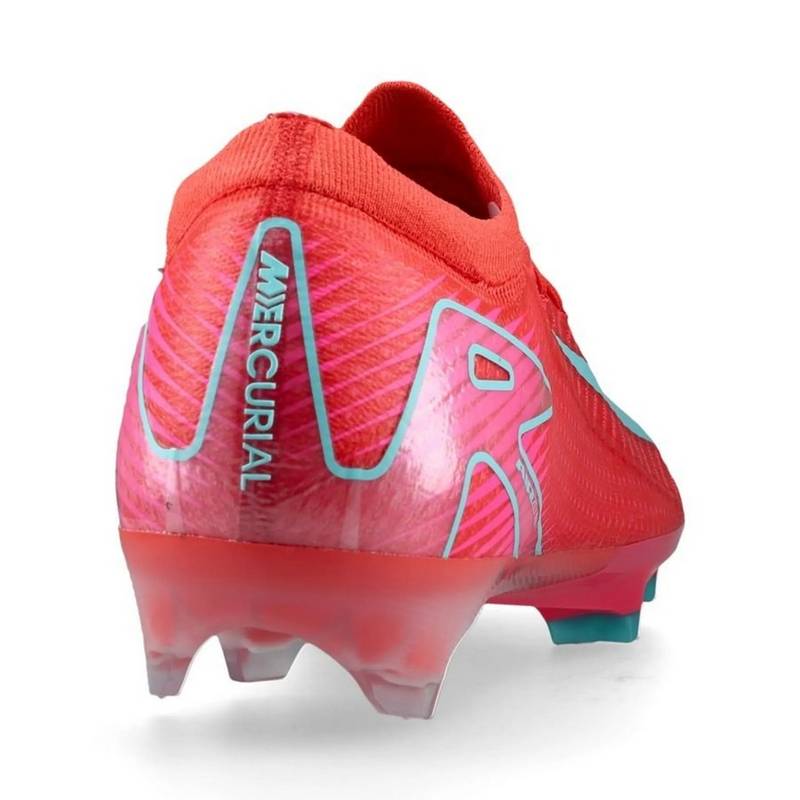 Футбольные бутсы Nike Air Zoom Mercurial Vapor 16 Elite FG FQ1457-800, рис. 4