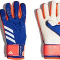 Рукавички воротарські Adidas Predator Gl League Blue/White IX3860, прев. 0