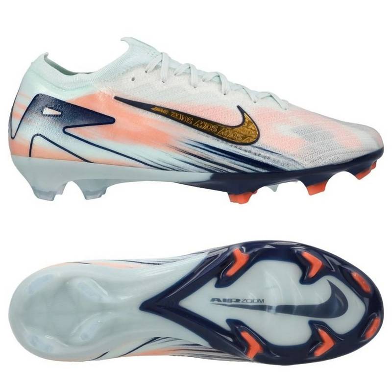 Футбольні бутси Nike Air Zoom Mercurial Vapor 16 Elite MDS FG FZ1392-300, рис. 0