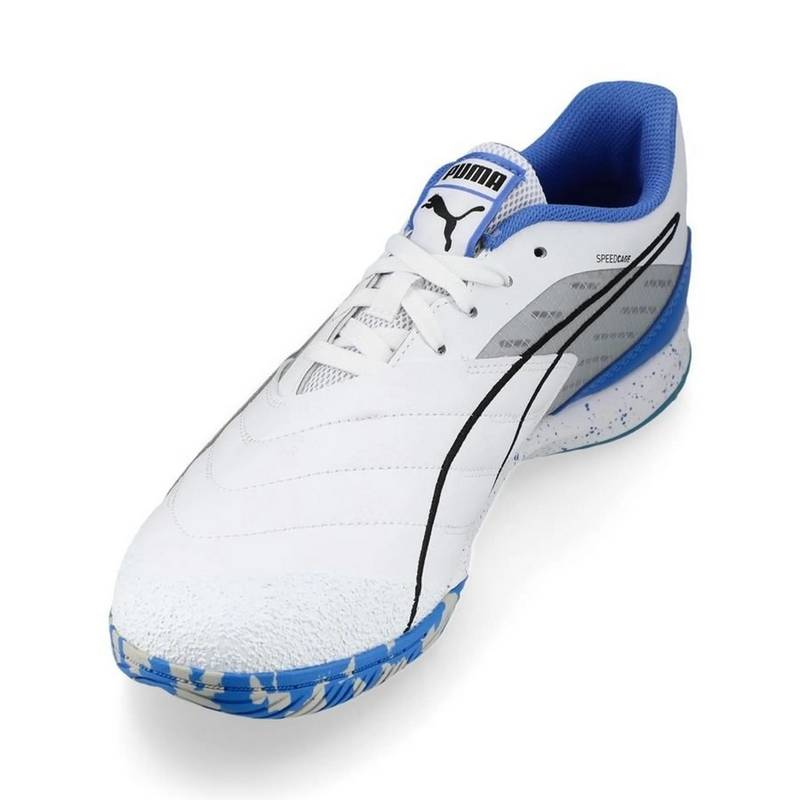Футзалки Puma Ibero IV белый 107958-01, рис. 3