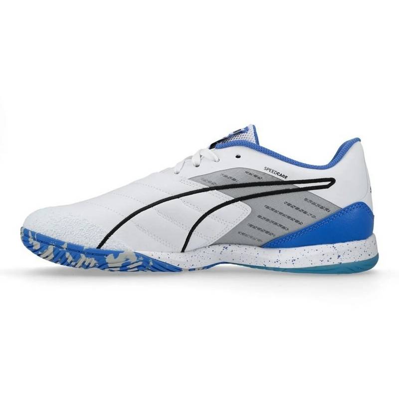 Футзалки Puma Ibero IV білий 107958-01, рис. 1