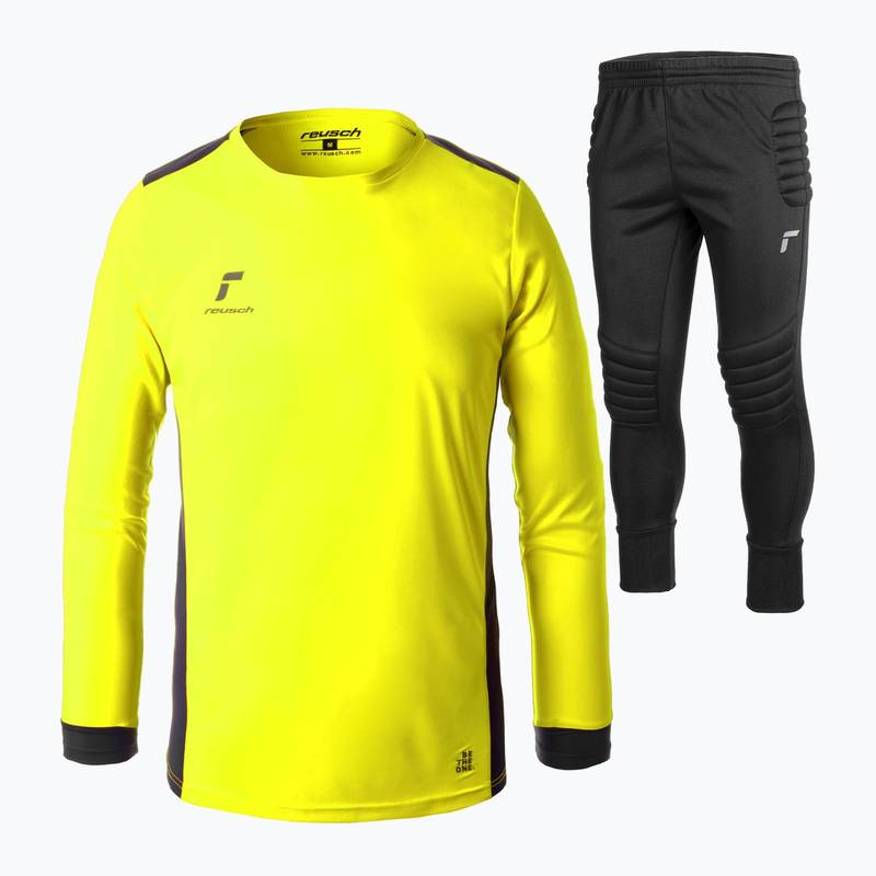 Комплект вратарский детский Reusch Match Set 5540200-2700, рис. 0