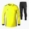Комплект вратарский детский Reusch Match Set 5540200-2700, прев. 0
