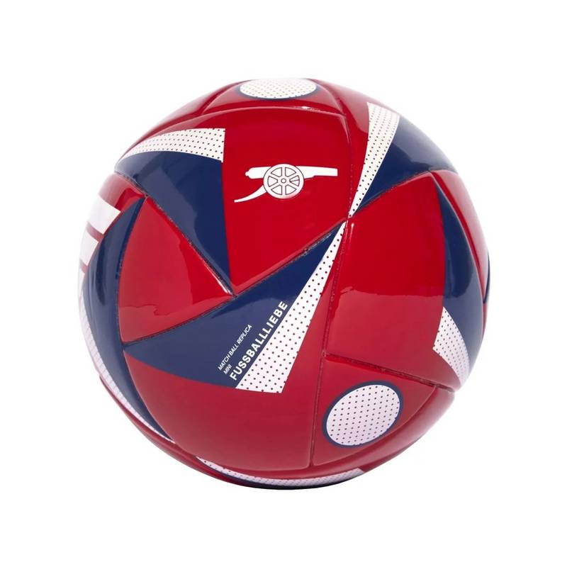 Футбольный мини-мяч Аdidas Arsenal FC 24/25 IX4033, рис. 0