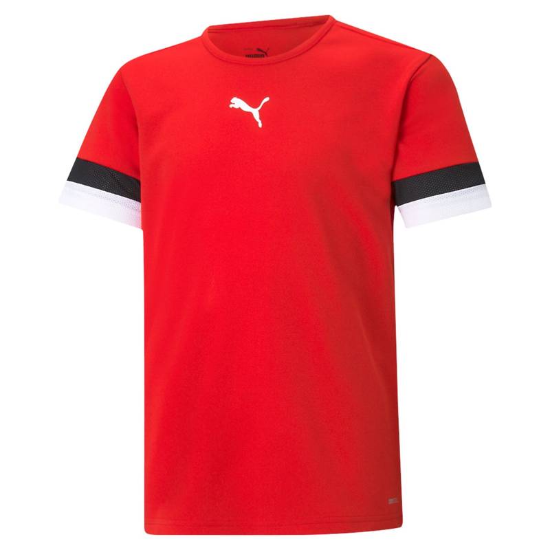 Футболка детская игровая Puma teamRISE 704938-01, рис. 0