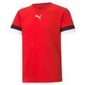 Футболка детская игровая Puma teamRISE 704938-01