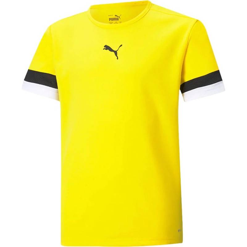 Футболка детская игровая Puma teamRISE 704938-07, рис. 0