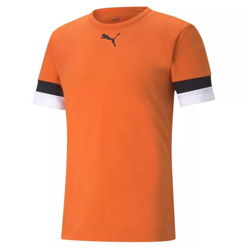 Футболка детская игровая Puma teamRISE 704938-08, рис. 0