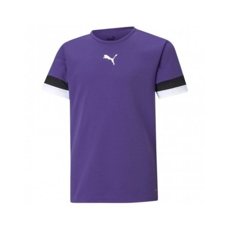 Футболка детская игровая Puma teamRISE 704938-10, рис. 0