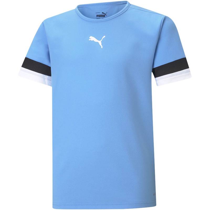 Футболка дитяча ігрова Puma teamRISE 704938-18, рис. 0